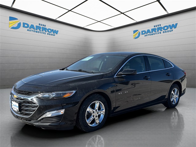 2020 Chevrolet Malibu LS Image 1 of 27