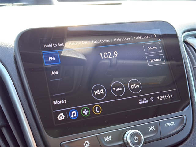 2020 Chevrolet Malibu LS Image 16 of 27