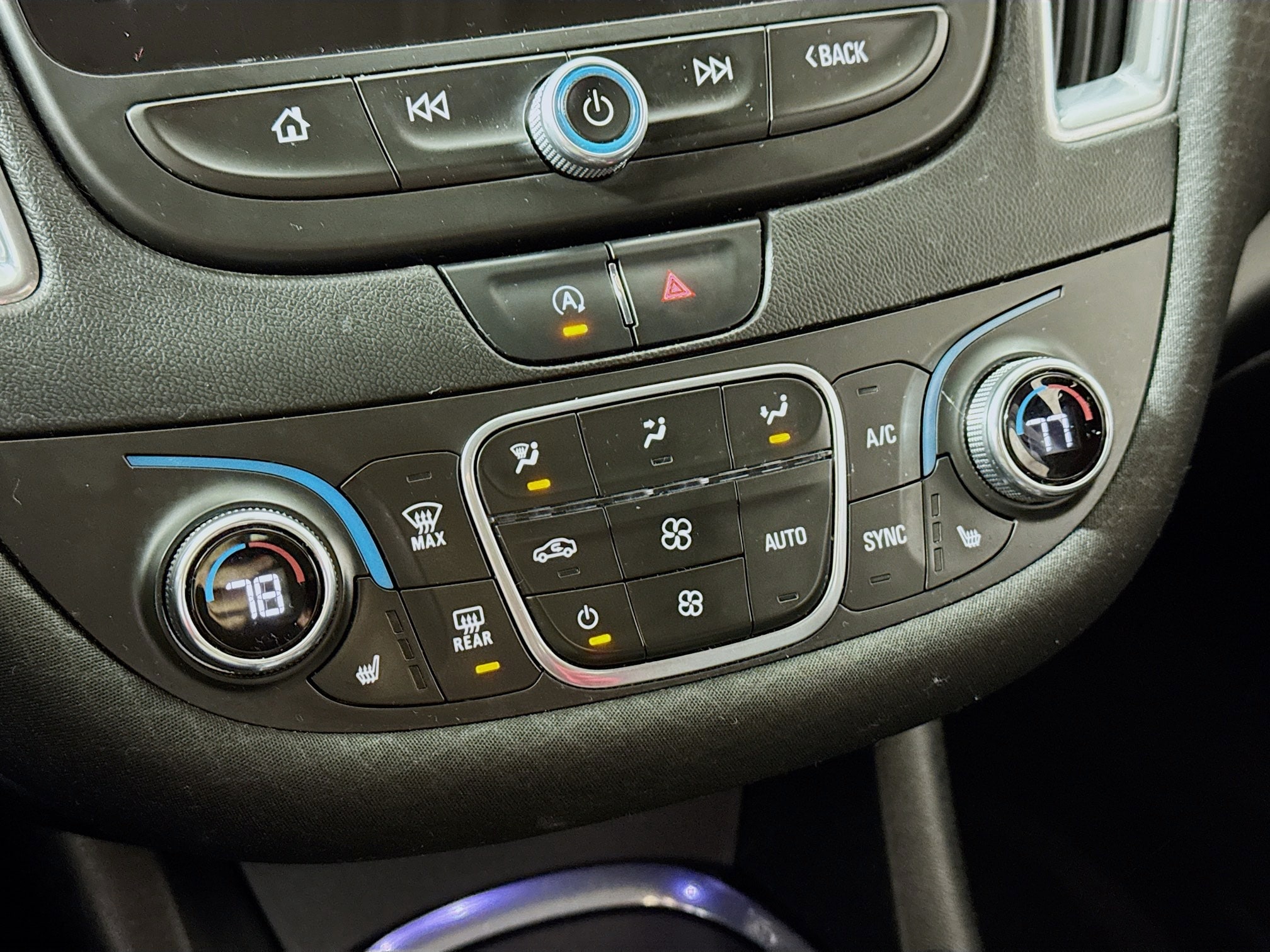 2020 Chevrolet Malibu LT Image 29 of 30