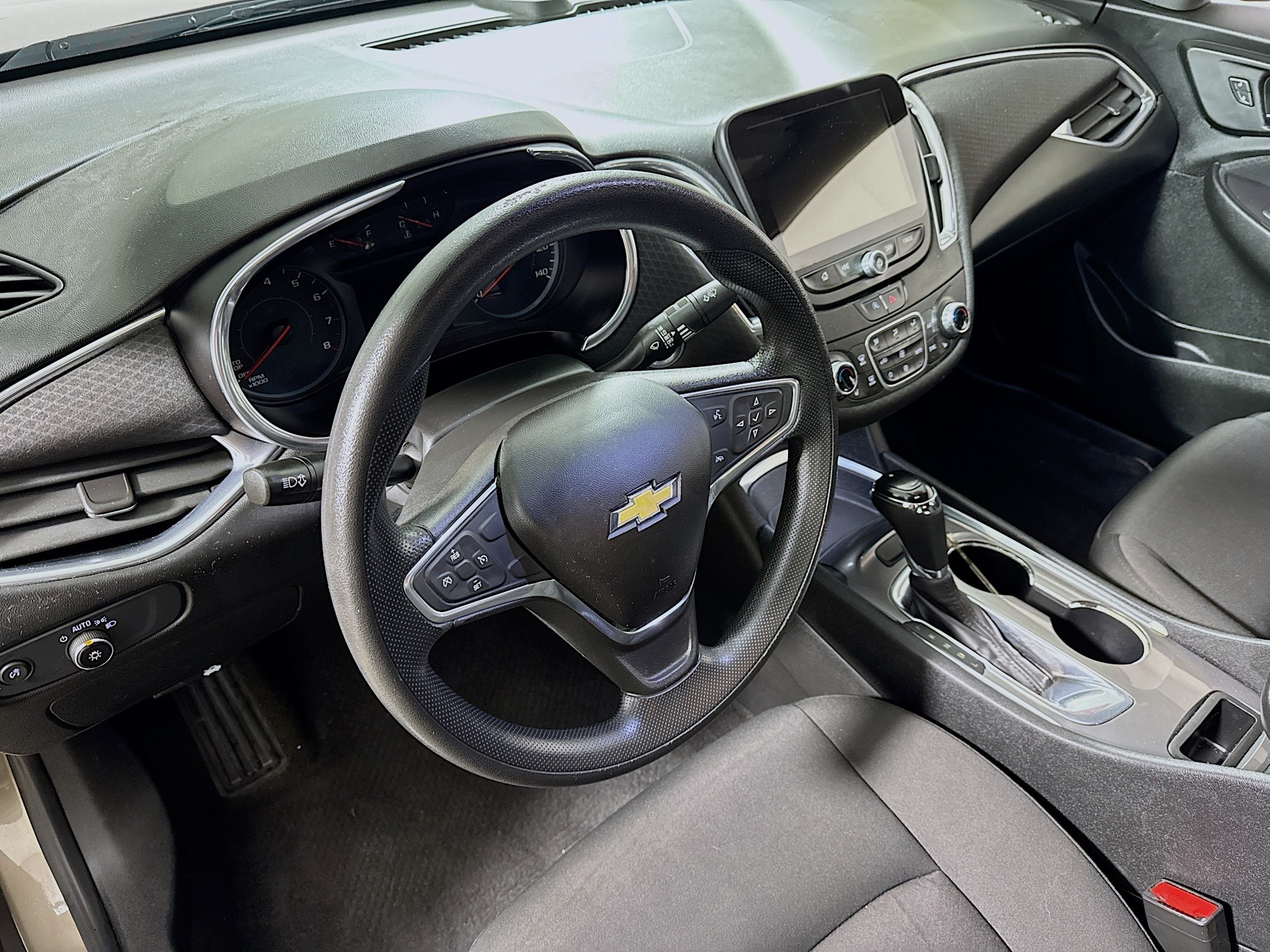 2020 Chevrolet Malibu LT Image 18 of 30