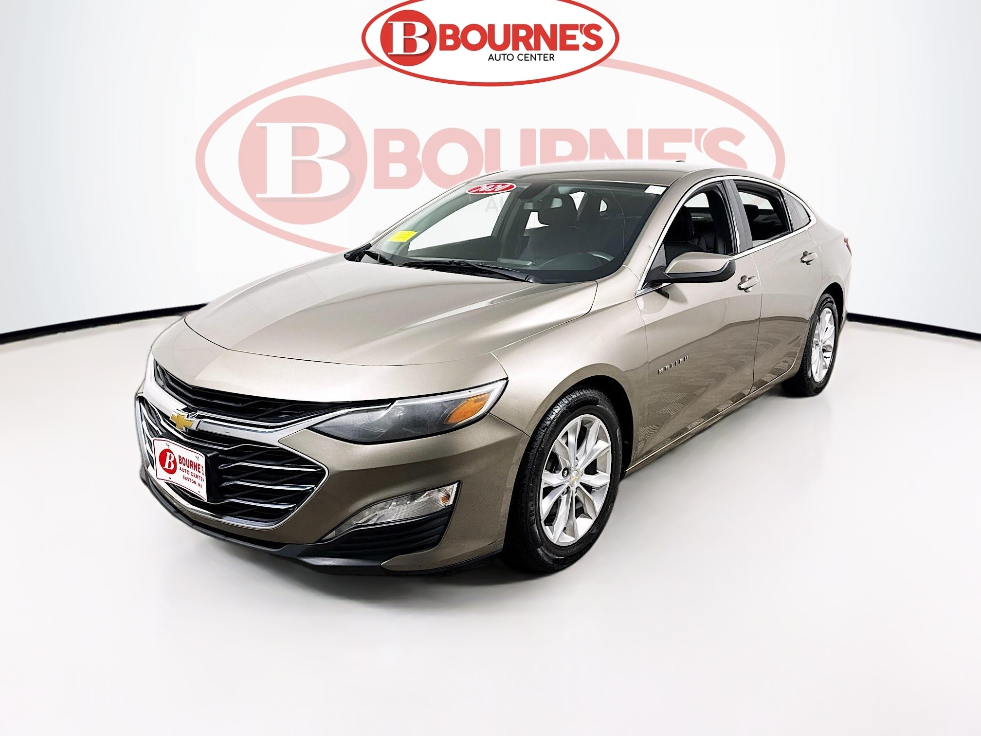 2020 Chevrolet Malibu LT Image 1 of 30