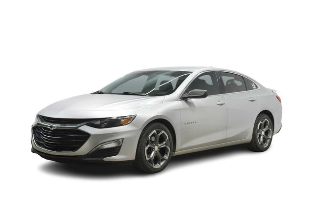 2020 Chevrolet Malibu RS Image 4 of 26