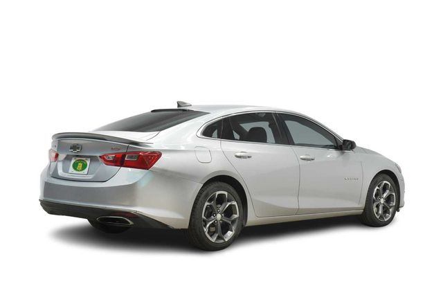 2020 Chevrolet Malibu RS Image 7 of 26
