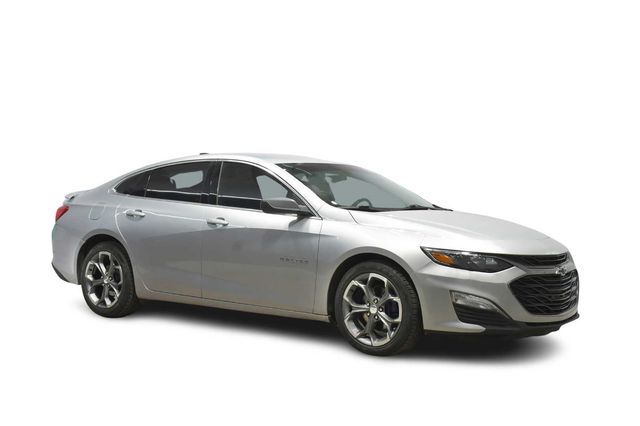 2020 Chevrolet Malibu RS Image 2 of 26