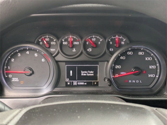 2020 Chevrolet Silverado 1500 Custom Image 17 of 29