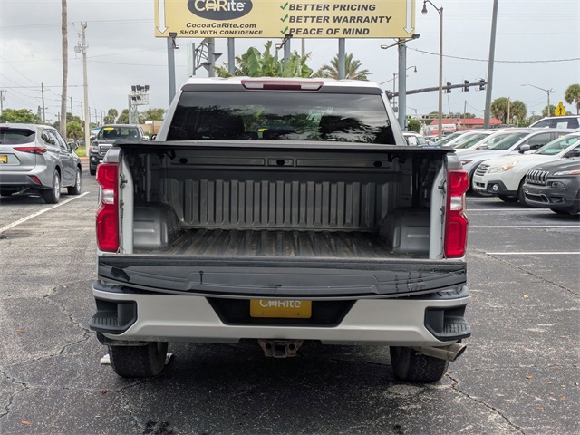 2020 Chevrolet Silverado 1500 Custom Image 10 of 29