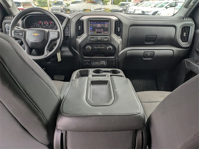 2020 Chevrolet Silverado 1500 Custom Image 16 of 29