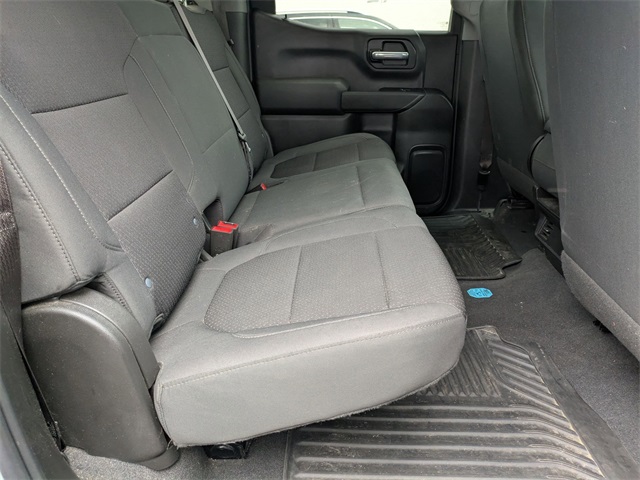 2020 Chevrolet Silverado 1500 Custom Image 11 of 29