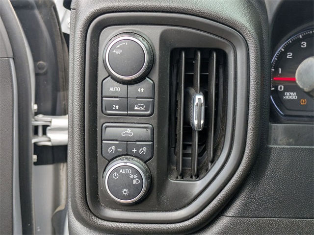 2020 Chevrolet Silverado 1500 Custom Image 24 of 29