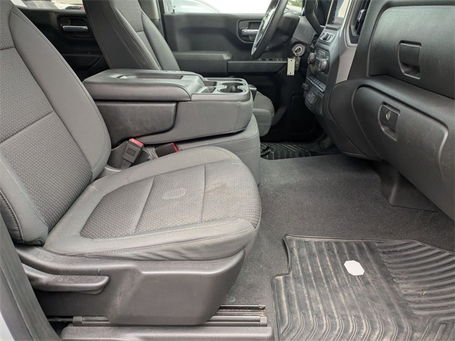 2020 Chevrolet Silverado 1500 Custom Image 27 of 29