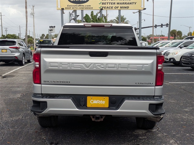 2020 Chevrolet Silverado 1500 Custom Image 6 of 29