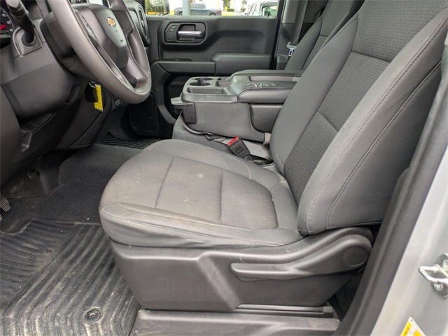 2020 Chevrolet Silverado 1500 Custom Image 13 of 29