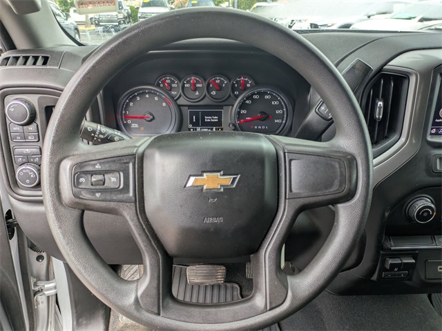 2020 Chevrolet Silverado 1500 Custom Image 25 of 29