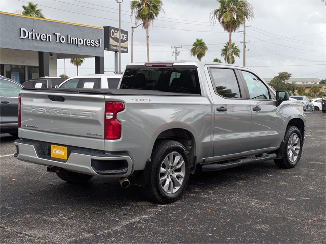 2020 Chevrolet Silverado 1500 Custom Image 5 of 29