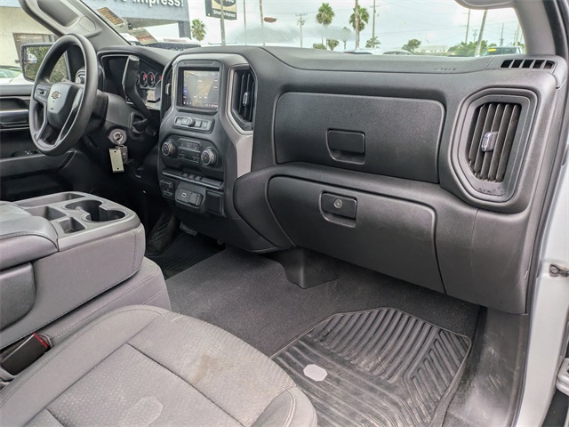 2020 Chevrolet Silverado 1500 Custom Image 15 of 29