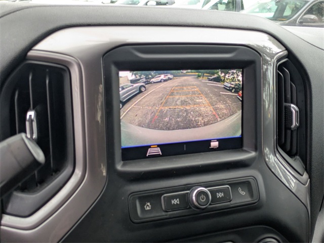 2020 Chevrolet Silverado 1500 Custom Image 18 of 29