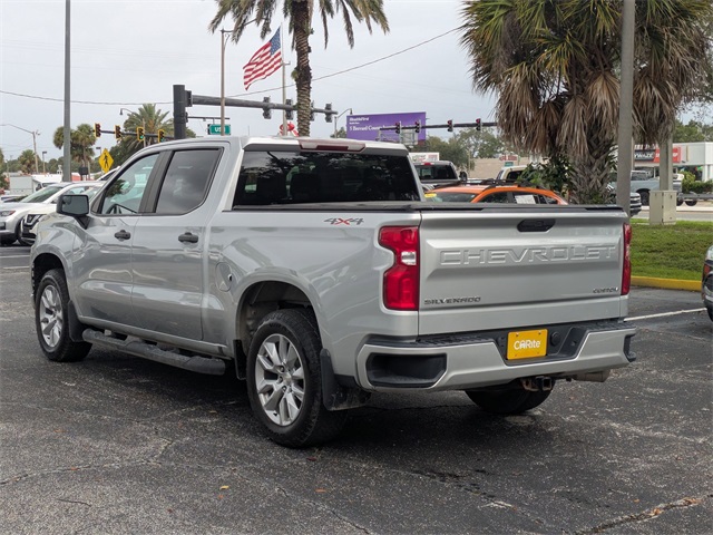 2020 Chevrolet Silverado 1500 Custom Image 7 of 29