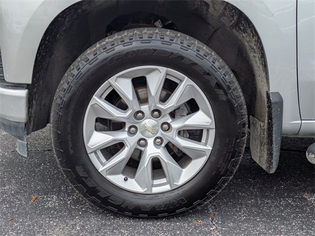 2020 Chevrolet Silverado 1500 Custom Image 9 of 29