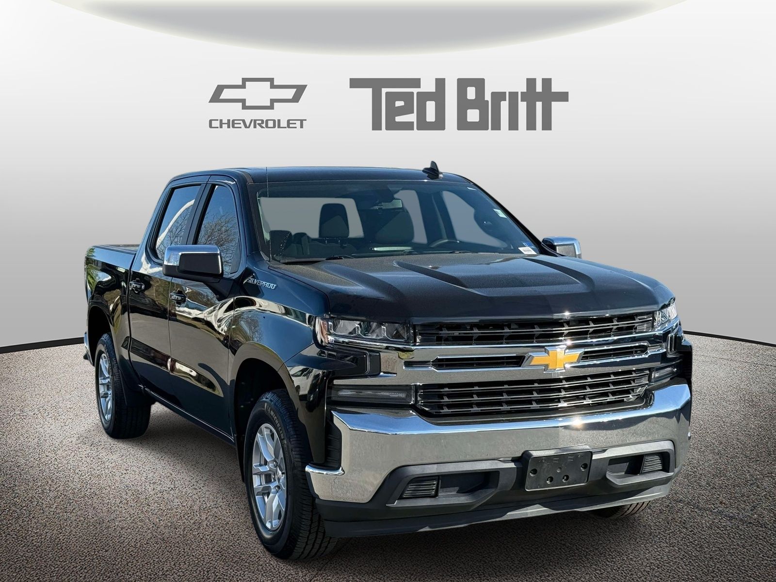 2020 Chevrolet Silverado 1500 LT Image 1 of 28