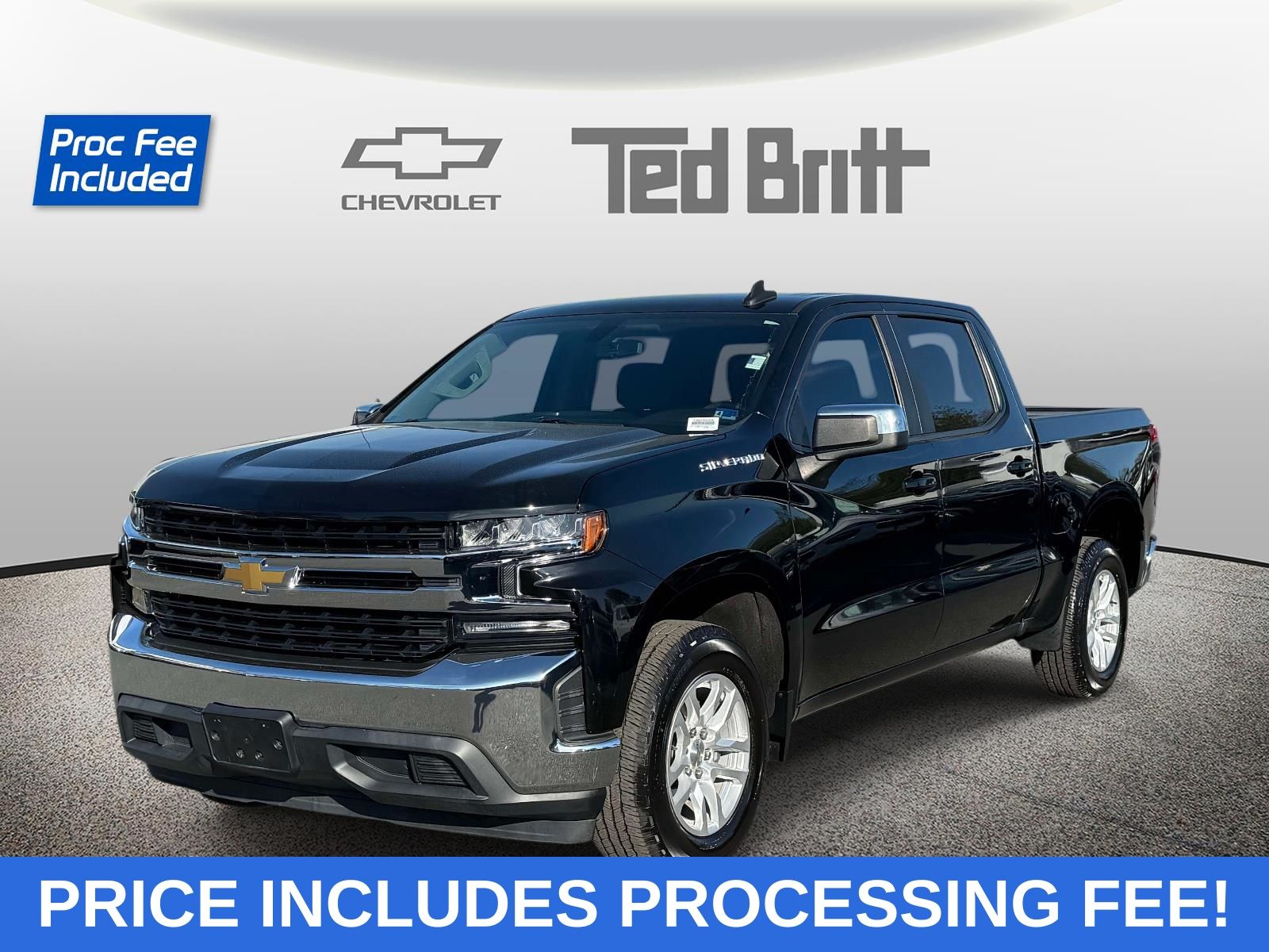 2020 Chevrolet Silverado 1500 LT Image 2 of 28
