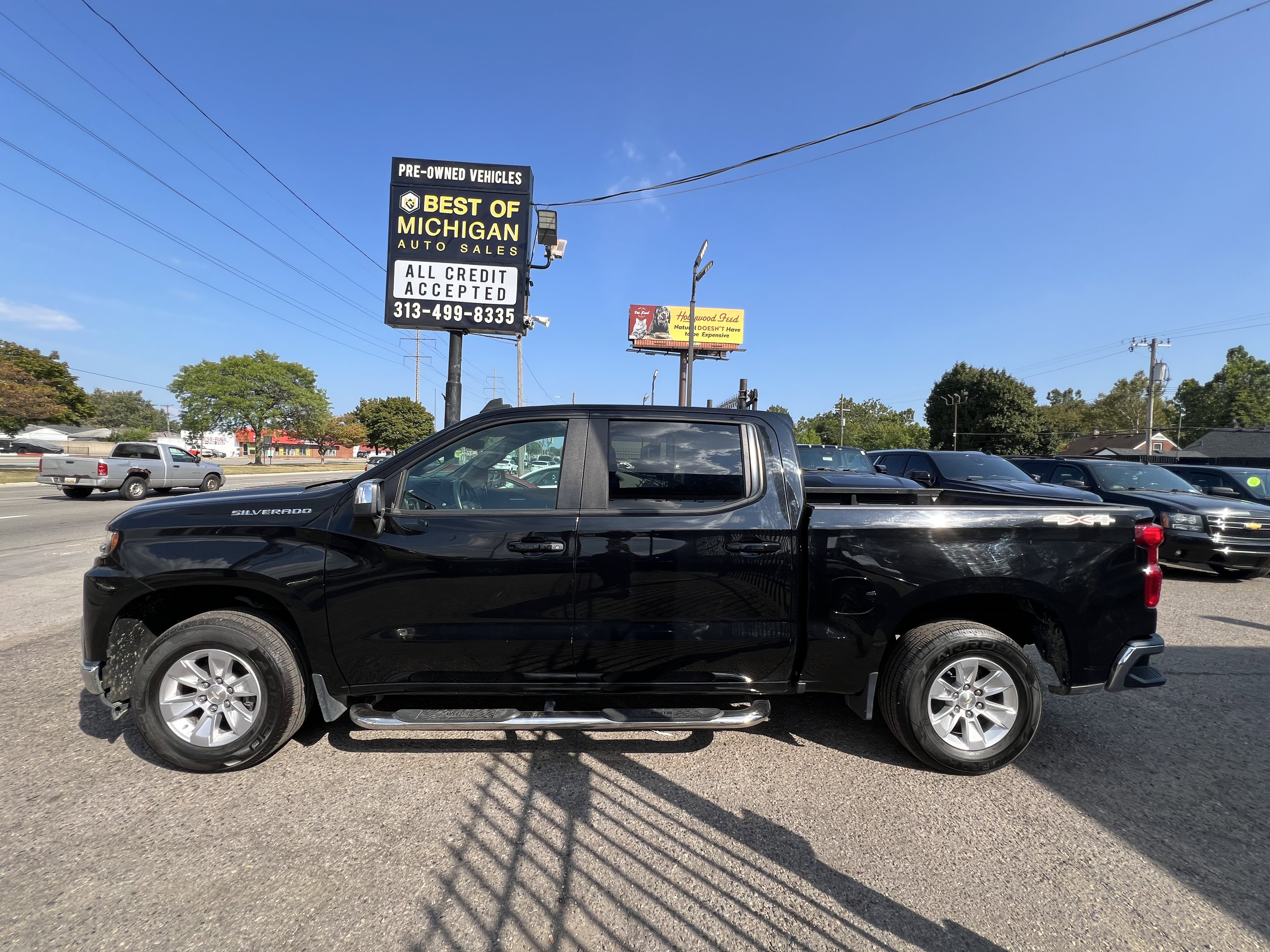 2020 Chevrolet Silverado 1500 LT Image 9 of 26