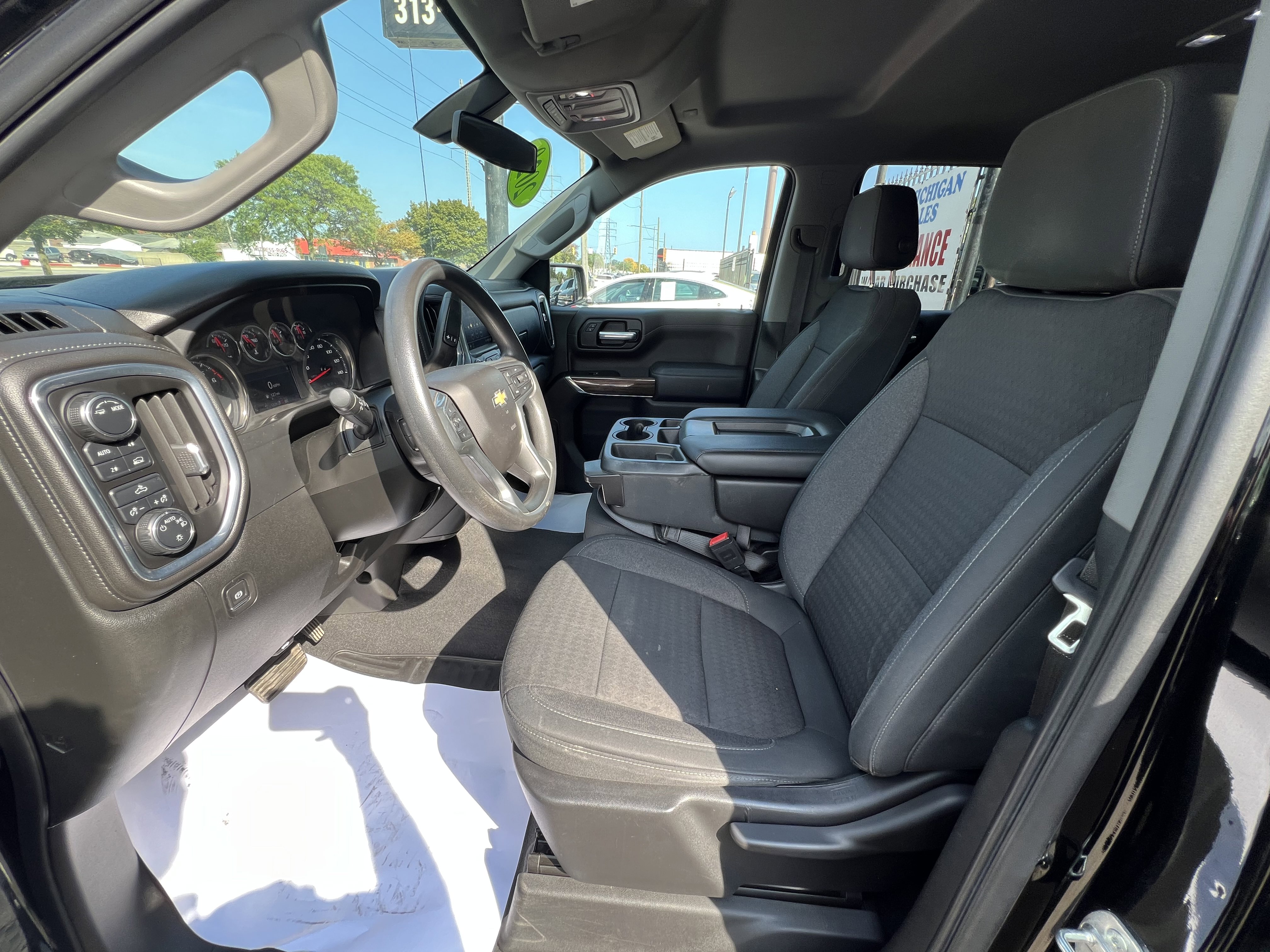 2020 Chevrolet Silverado 1500 LT Image 22 of 26