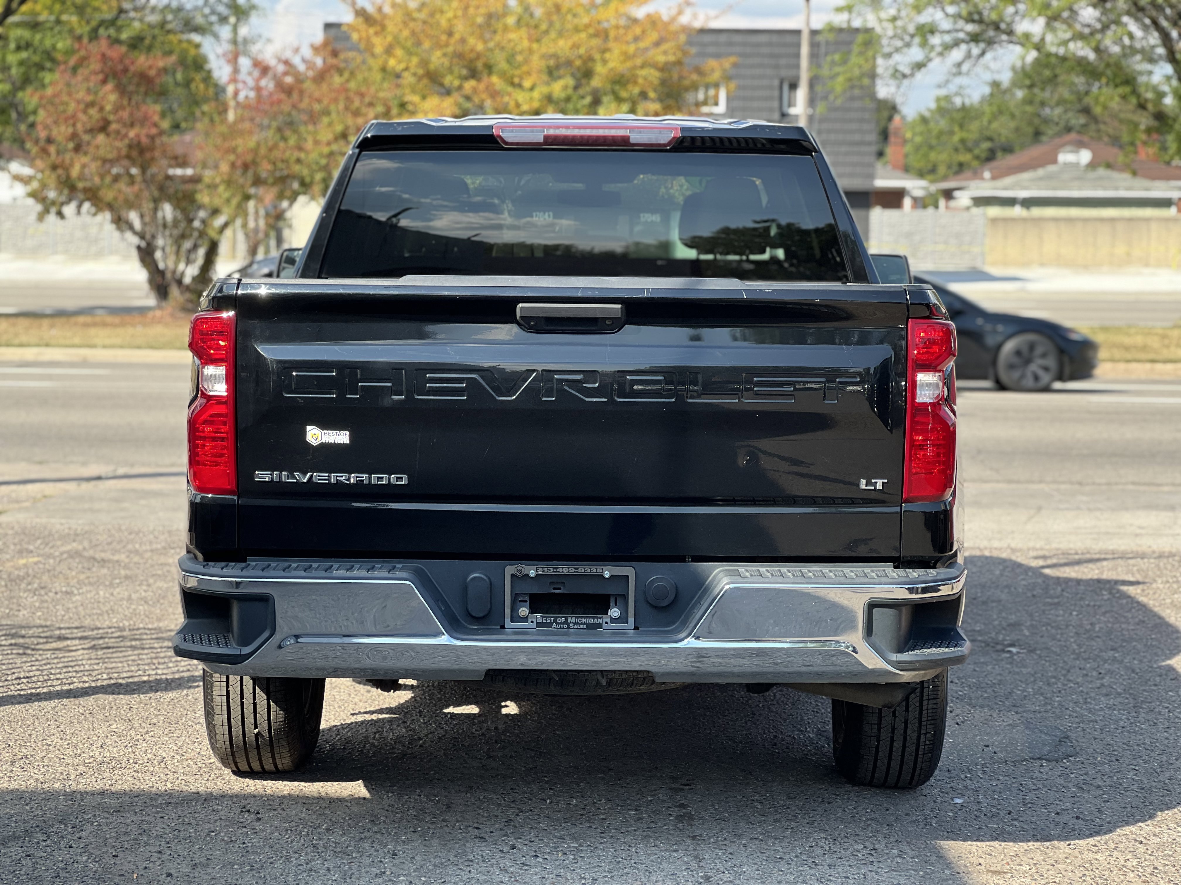 2020 Chevrolet Silverado 1500 LT Image 7 of 26