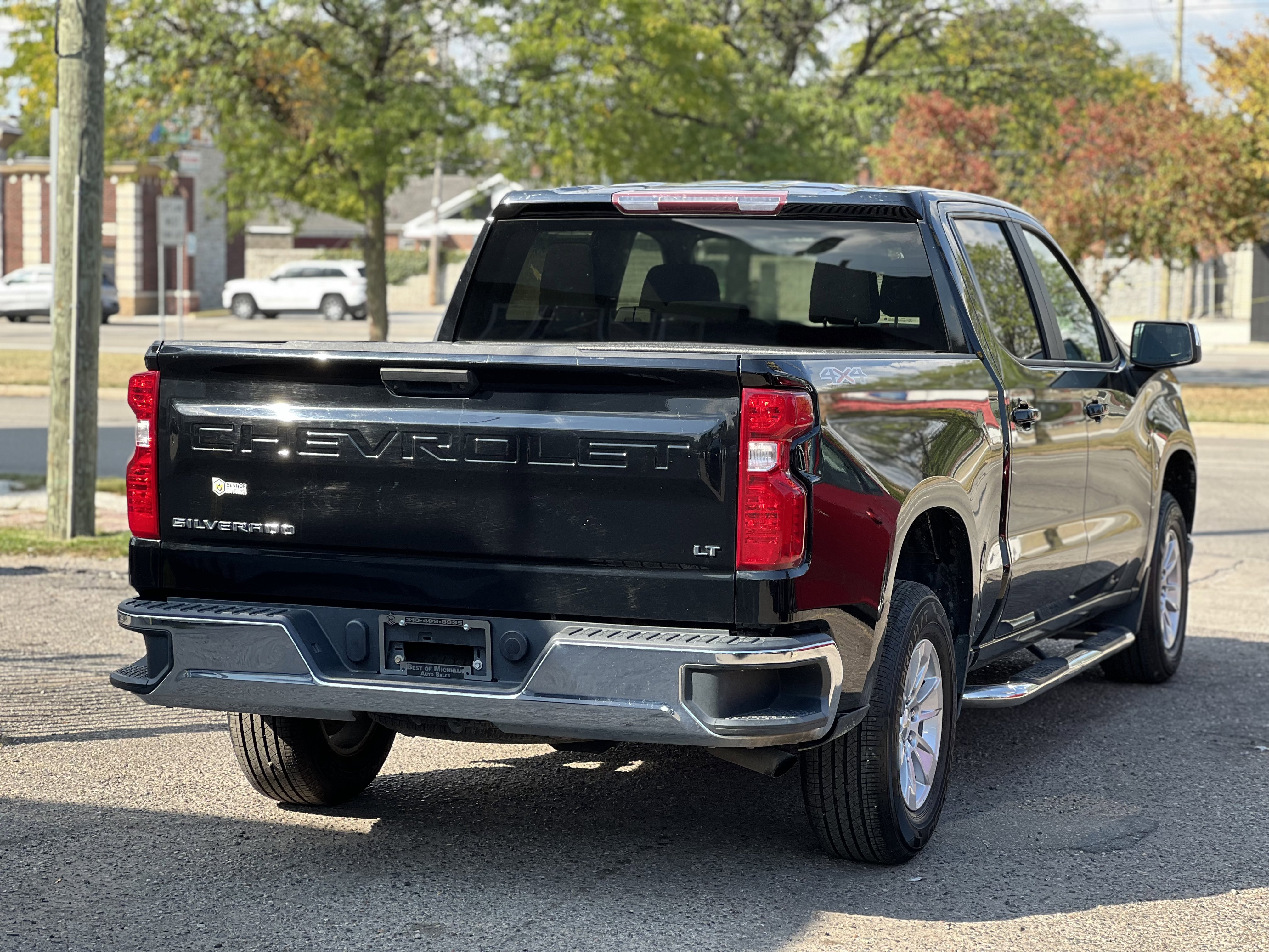 2020 Chevrolet Silverado 1500 LT Image 6 of 26
