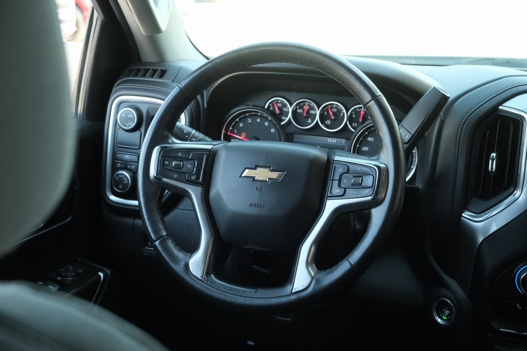 2020 Chevrolet Silverado 1500 LT Image 28 of 36