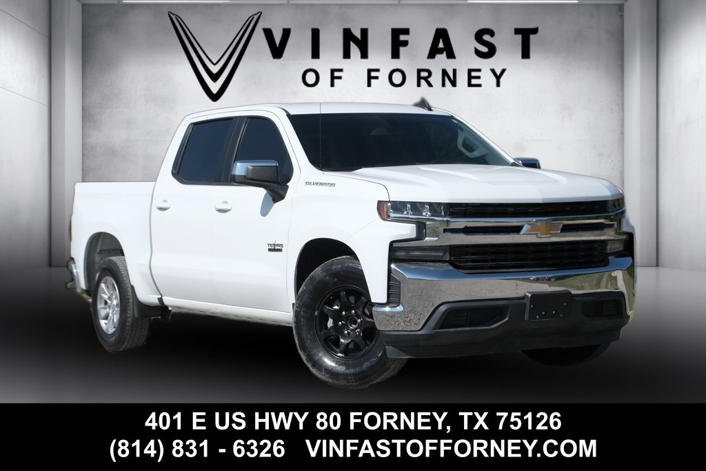 2020 Chevrolet Silverado 1500 LT Image 2 of 36