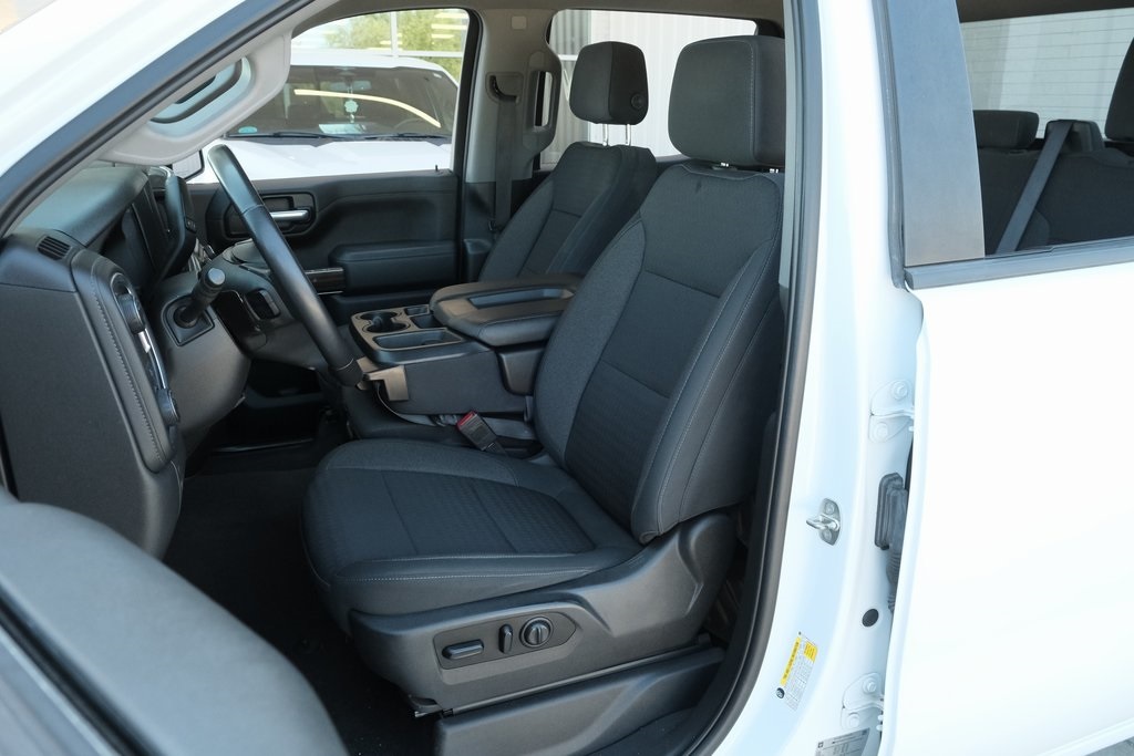 2020 Chevrolet Silverado 1500 LT Image 9 of 36