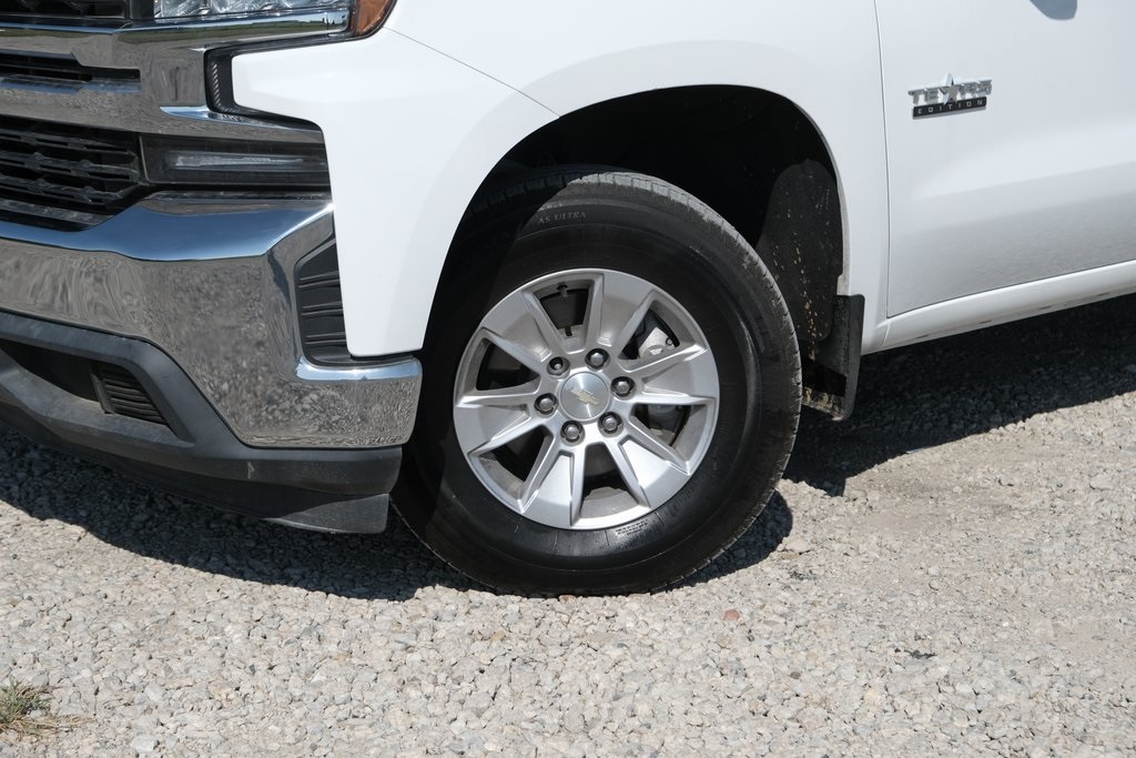 2020 Chevrolet Silverado 1500 LT Image 6 of 36