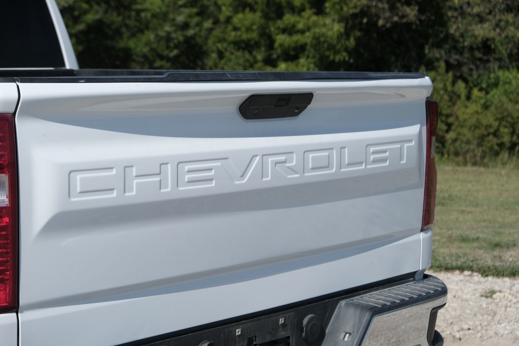 2020 Chevrolet Silverado 1500 LT Image 24 of 36