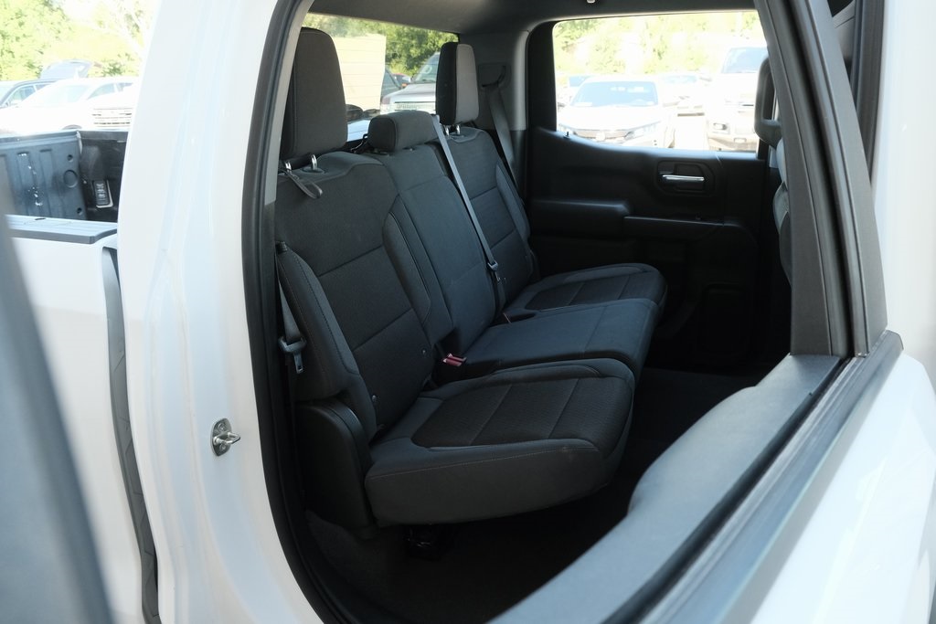 2020 Chevrolet Silverado 1500 LT Image 10 of 36