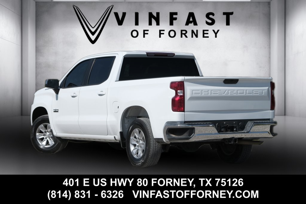 2020 Chevrolet Silverado 1500 LT Image 5 of 36