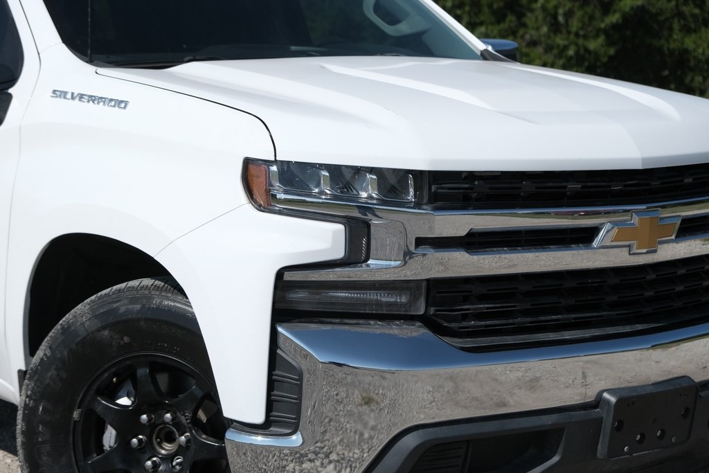 2020 Chevrolet Silverado 1500 LT Image 16 of 36