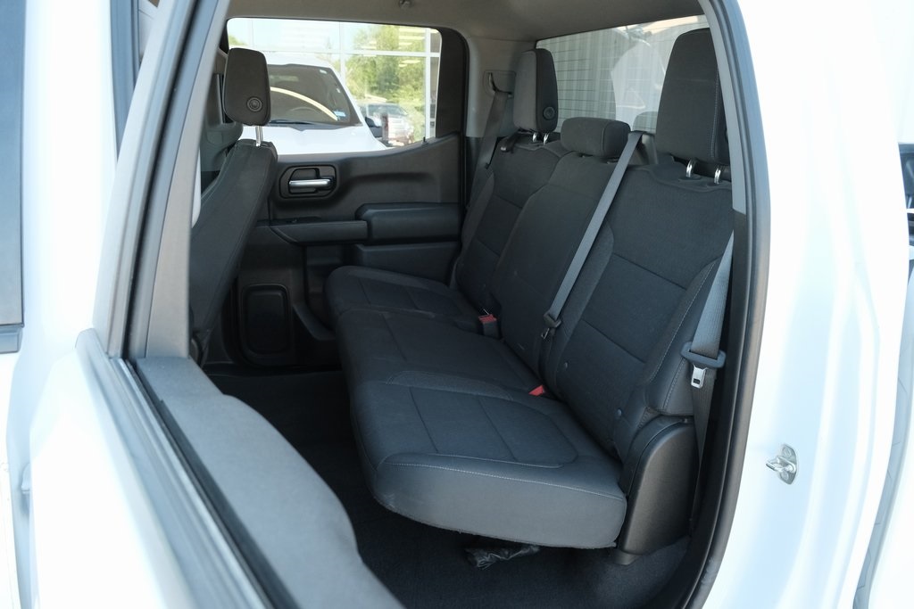 2020 Chevrolet Silverado 1500 LT Image 12 of 36