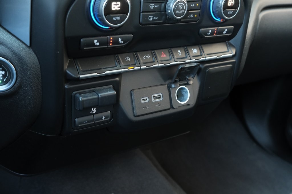 2020 Chevrolet Silverado 1500 LT Image 35 of 36