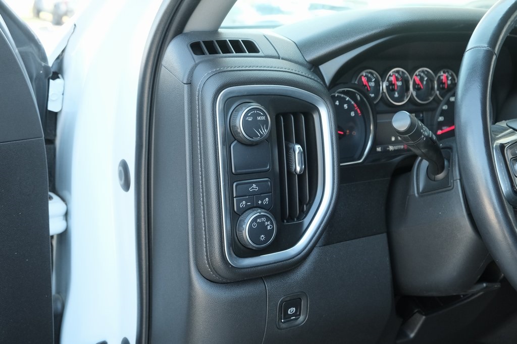 2020 Chevrolet Silverado 1500 LT Image 23 of 36