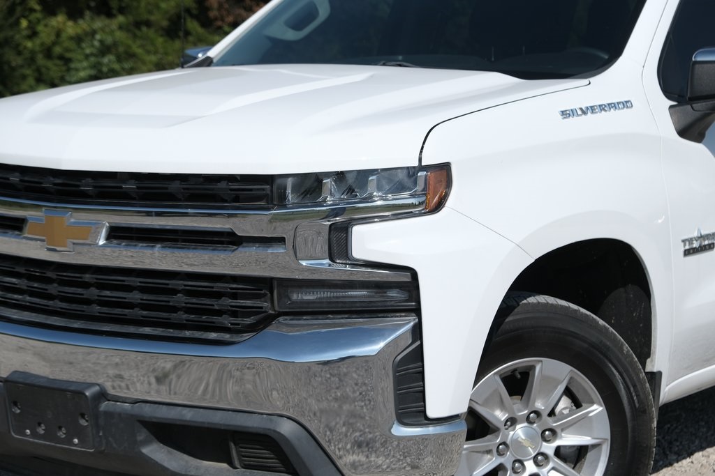 2020 Chevrolet Silverado 1500 LT Image 34 of 36
