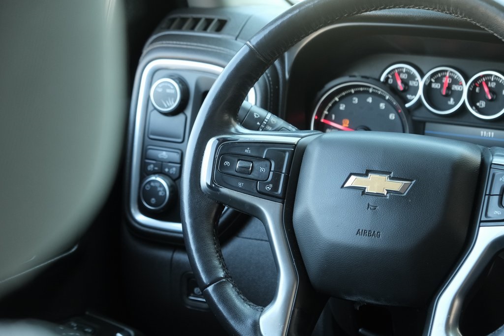 2020 Chevrolet Silverado 1500 LT Image 25 of 36