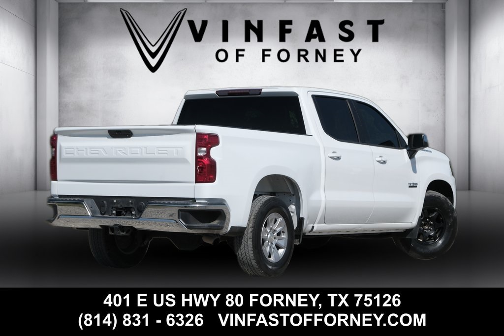 2020 Chevrolet Silverado 1500 LT Image 3 of 36