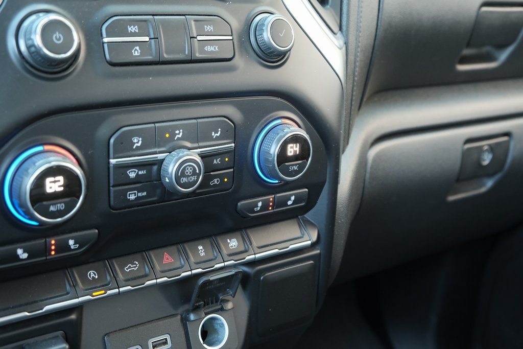 2020 Chevrolet Silverado 1500 LT Image 36 of 36