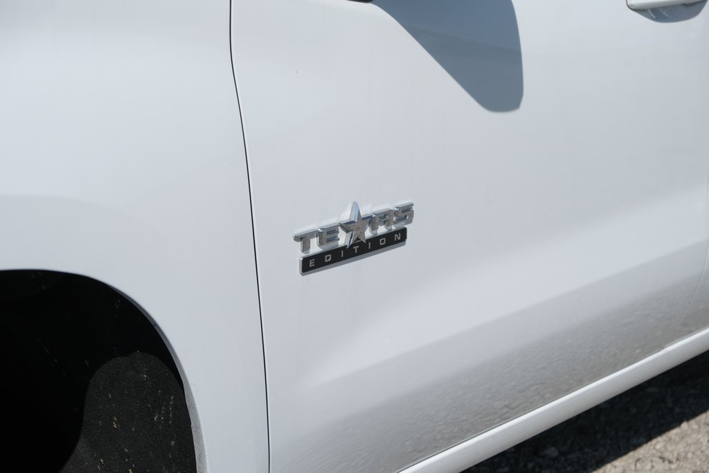 2020 Chevrolet Silverado 1500 LT Image 27 of 36