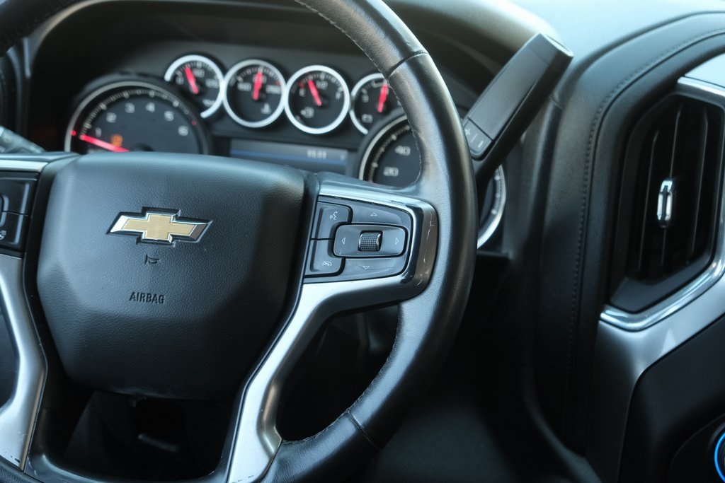 2020 Chevrolet Silverado 1500 LT Image 19 of 36