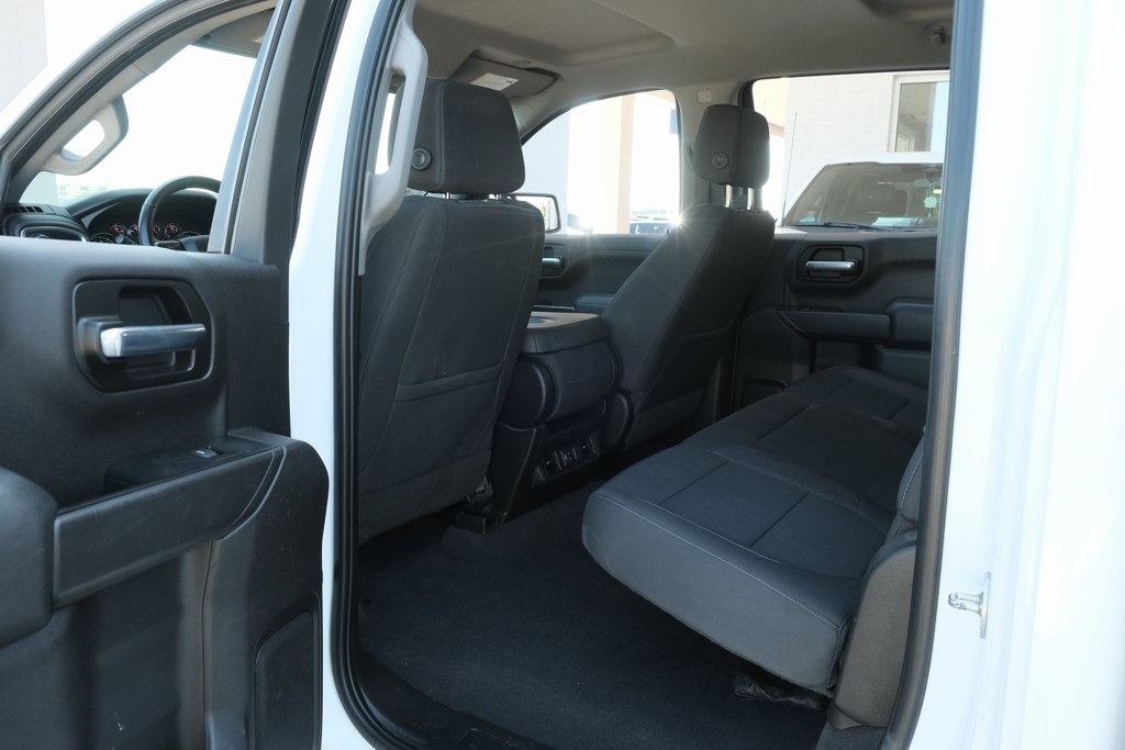 2020 Chevrolet Silverado 1500 LT Image 11 of 36