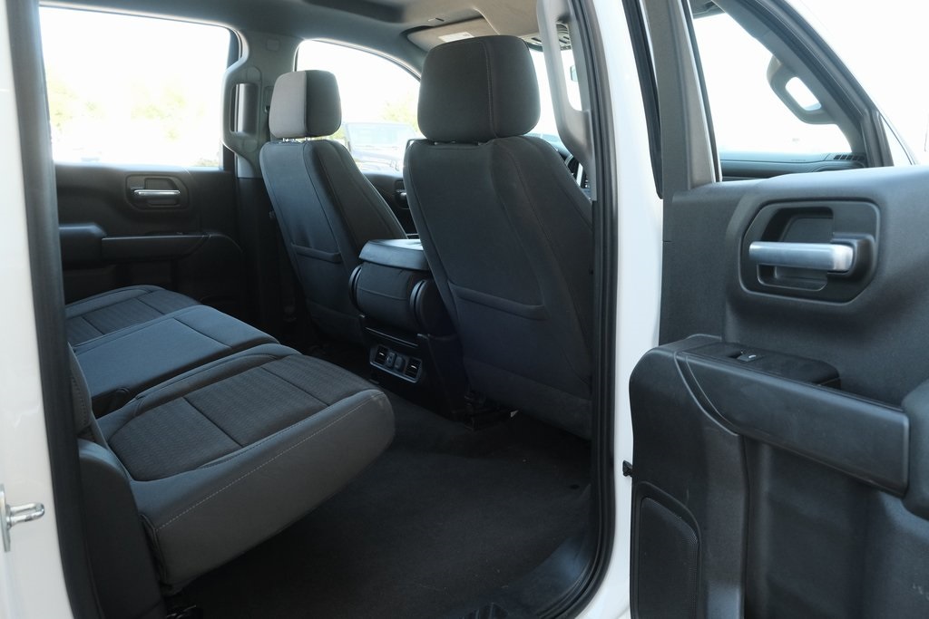 2020 Chevrolet Silverado 1500 LT Image 8 of 36