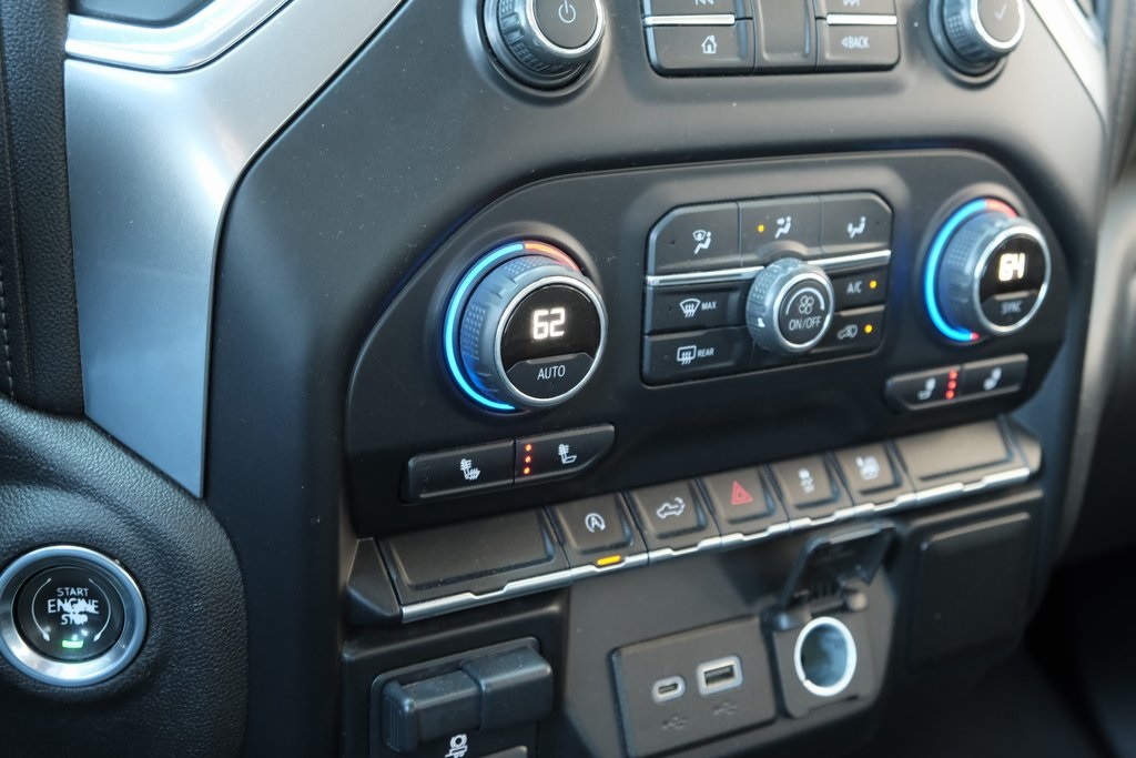 2020 Chevrolet Silverado 1500 LT Image 31 of 36