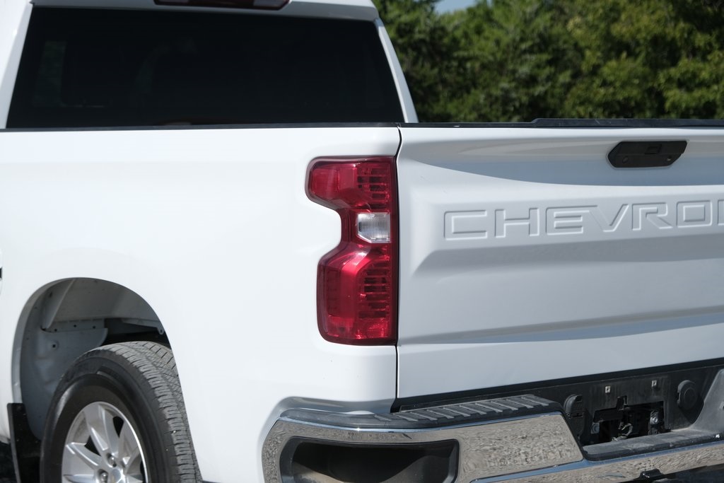 2020 Chevrolet Silverado 1500 LT Image 21 of 36
