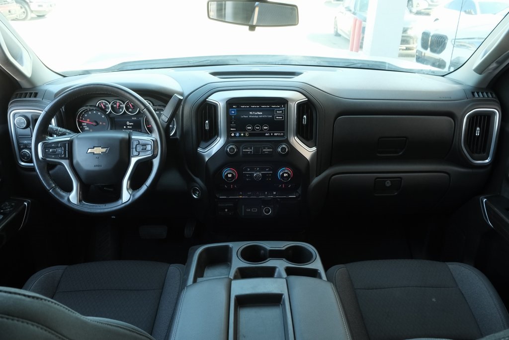 2020 Chevrolet Silverado 1500 LT Image 13 of 36